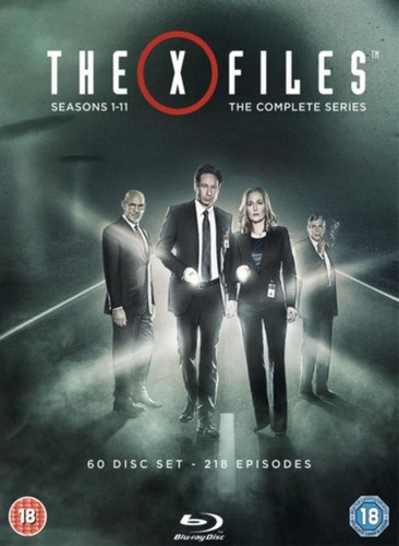 The files complete series - complete,