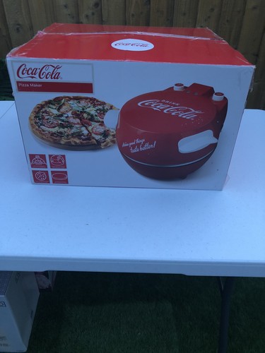 Coca cola pizza - cola,
