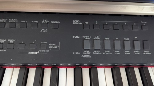 Yamaha arius ydp v240 key - arius, 88