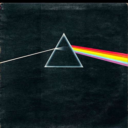 Pink floyd the dark side - pink,