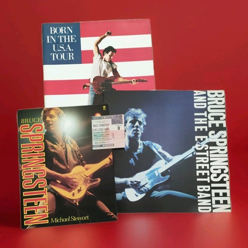 Bruce springsteen tour 1981 - springsteen,