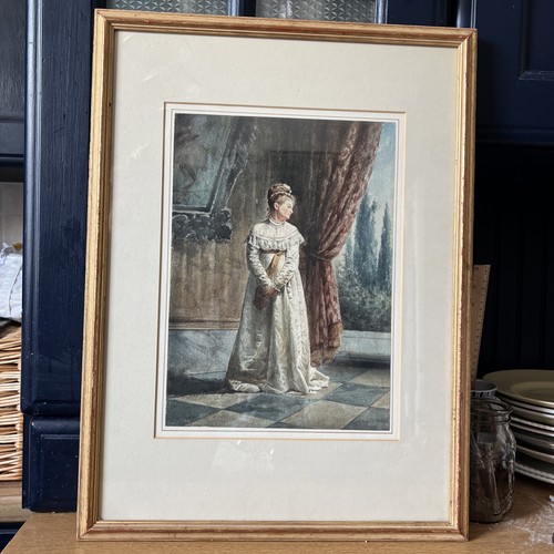 Original watercolour painting - original,