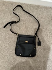 Jasper Conran black faux