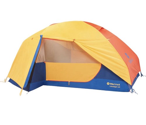 Marmot limelight tent - tent, with