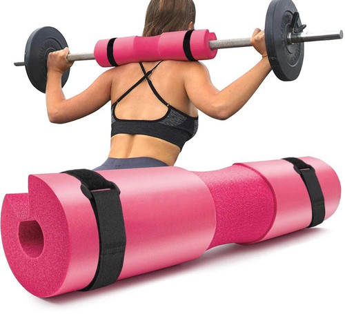 Barbell shoulder pad - barbell,