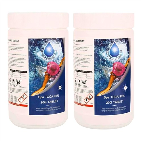 2kg chlorine tablets hot - chlorine, tub