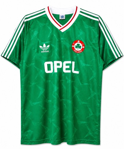 Ireland 1990 home shirt - home,