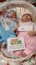 TWINS❤️reborn doll Boy and