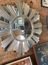 Sunburst mirror 98cm - sunburst,