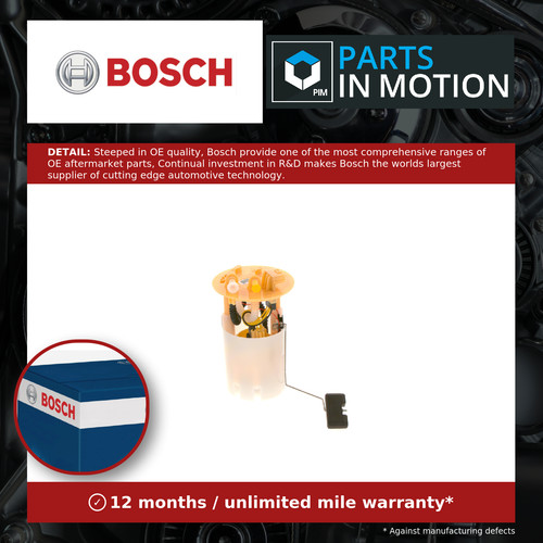 Fuel pump tank 0580203318 - fuel, in