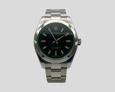Rolex Milgauss Watch Ref 116400GV 2008 UK Full Set