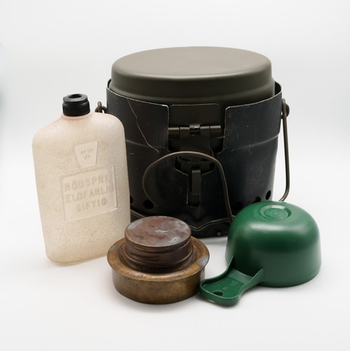 Swedish army stainless - swedish,