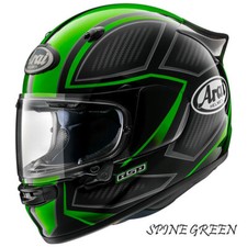 ASIANFIT Arai Helmet ASTRO-GX CONTOUR-X Snell Full FACE HELMET SPAIN green sizeM