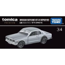 Tomy Tomica Premium TP34