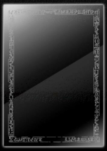 Clear border outer - clear,