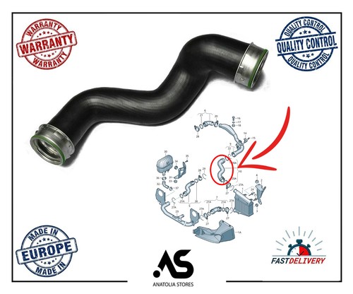Intercooler turbo hose - intercooler,