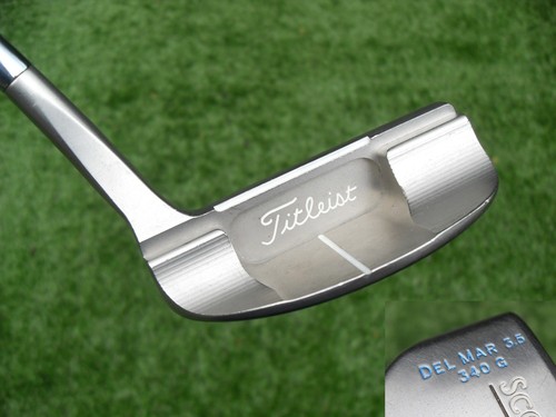 Scotty cameron 2001 titleist - scotty,