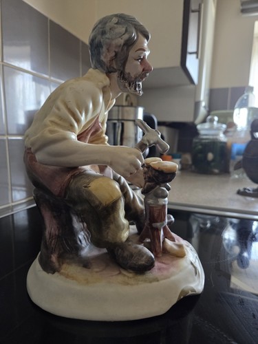Capodimonte italy ceramic - capodimonte,