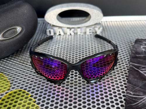 Oakley racing jacket black - racing,