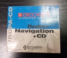 CD Navigation BECKER Traffic