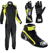 Go Kart Suit Racing Complete