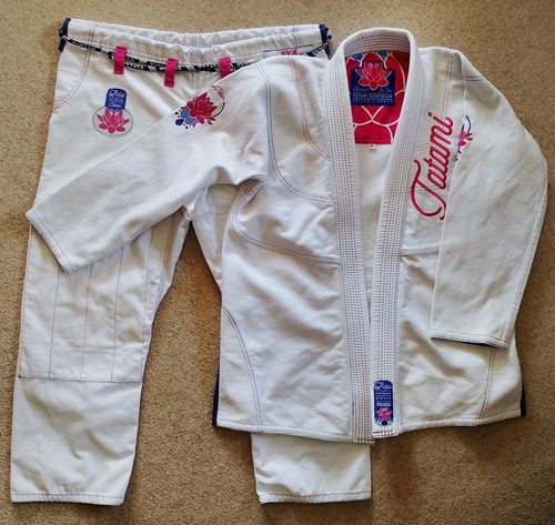 Tatami fightwear lotus premium - fightwear,