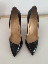 Louboutin Requipump Patent Heels Size 41.5, Great Condition, Suitable For Size 8