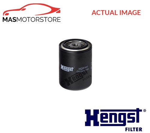 Coolant filter hengst - filter,