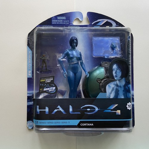 Halo series cortana action - 4,