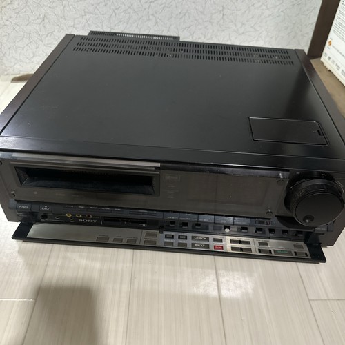 Sony edv 9000 - edv-9000, beta