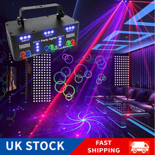 21 LED Laser Projector Light