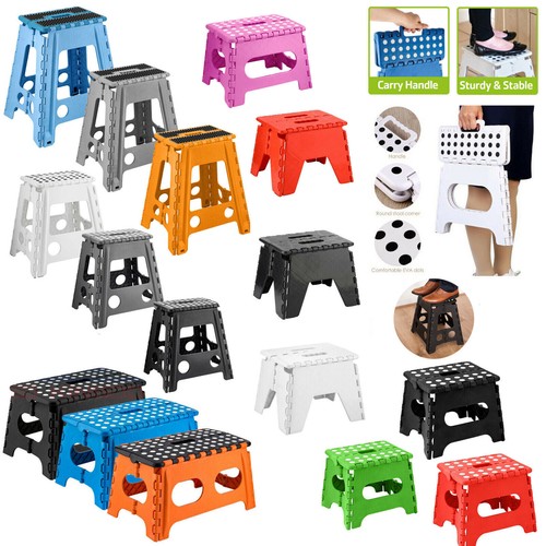 Extra wide step - extra, stool