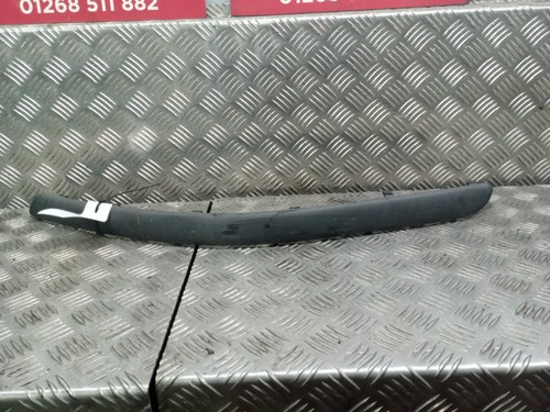 Saab 2003 2012 front - 2003-2012, bumper