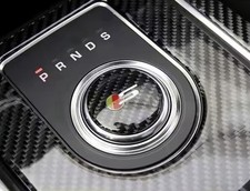 Jaguar S Carbon Fibre Gear
