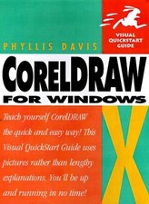 CorelDraw 8 for Windows