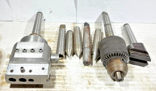 Useed morse taper tooling - useed, 2