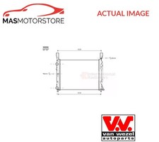 ENGINE COOLING RADIATOR VAN