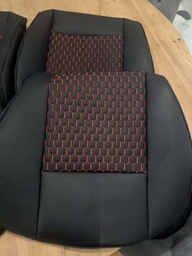 T25 fitted seat - seat, covers