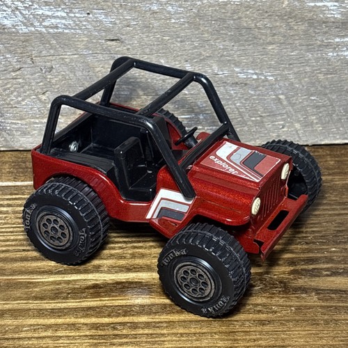 Vintage red tonka - vintage, 70’s