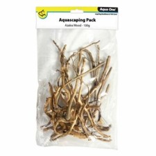 Aqua One Azalea Root Natural Aquarium Wood Driftwood Small Twigs Tank Decoration