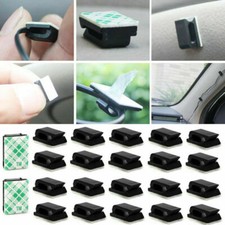 20Pcs Black Mini Self Adhesive