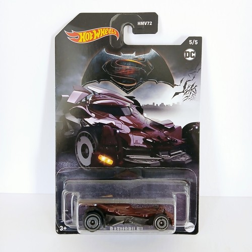 Hot wheels batman - wheels, 1:64