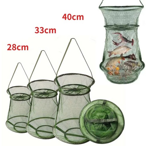 Durable nylon fishing - durable, net