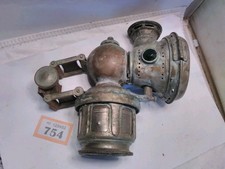 Lucas 318E Bicycle Lamp