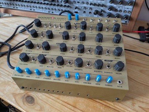Boomstar se80 analogue synth - se80,