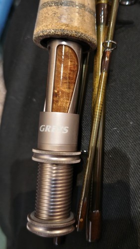 Greys stream flex fly - greys, sf