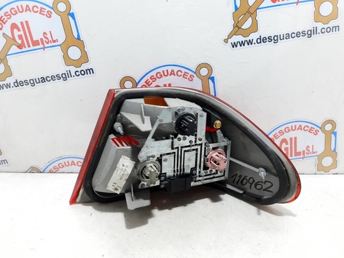 1069734 rear lamp - lh, mercedes
