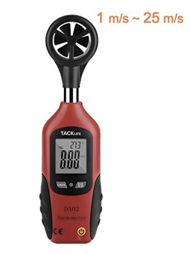 Tacklife da02 anemometer - tacklife,