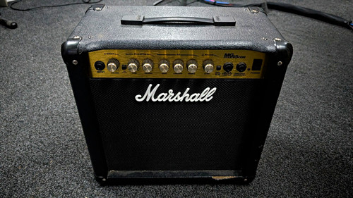 Marshall series mg15cdr 15w - mg,