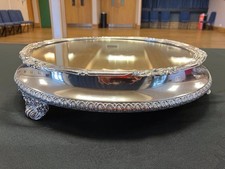 Vintage Silver Plated Wedding